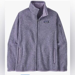 Patagonia Lavender Jacket